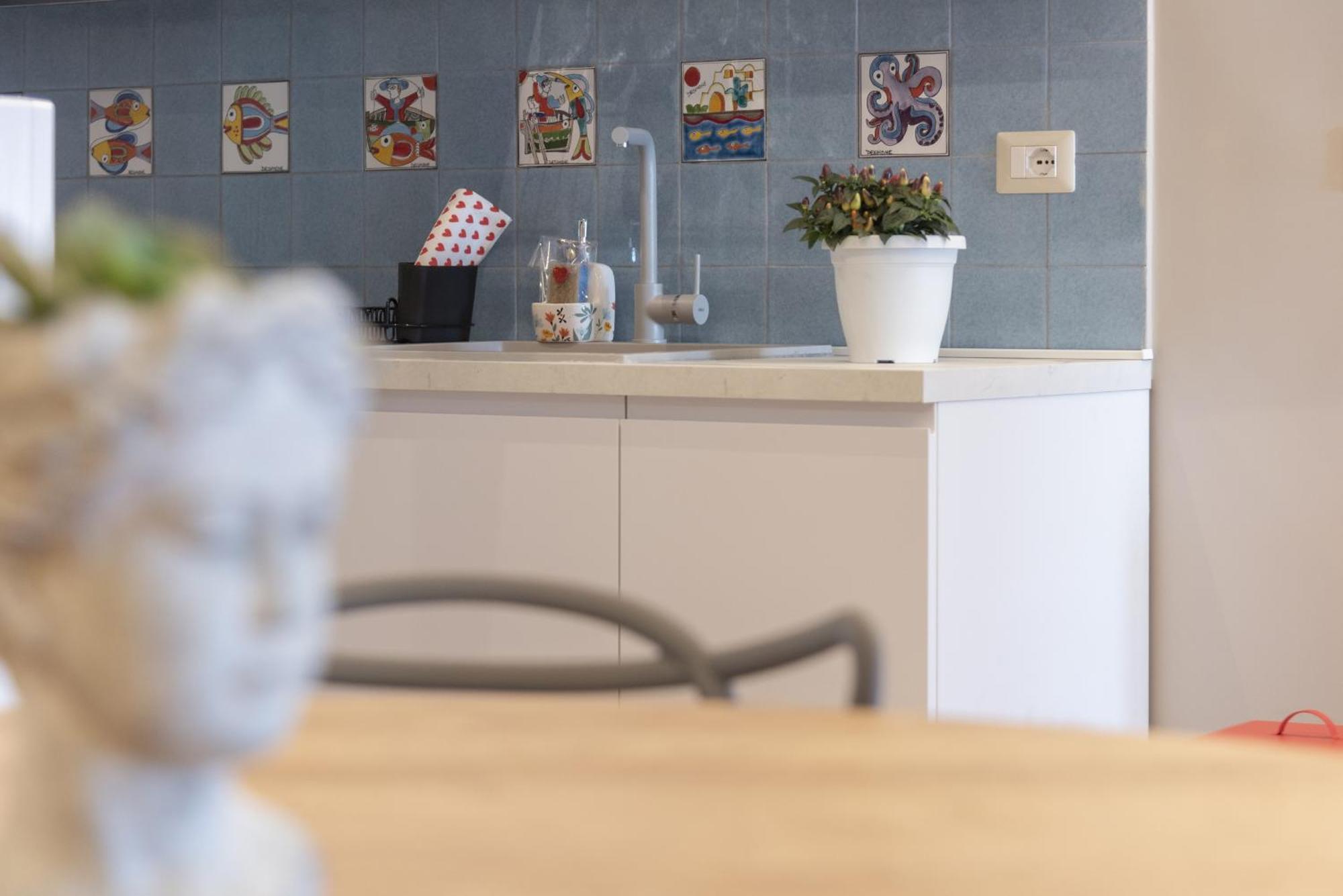 Martiri Home CTA Eksteriør bilde